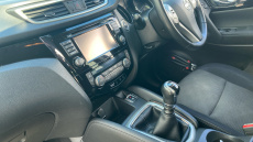Nissan Qashqai 1.5 dCi N-Connecta 5dr Diesel Hatchback